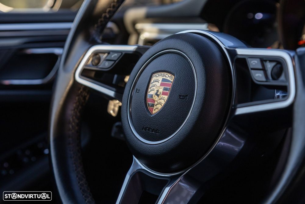 Porsche Macan PDK - 15