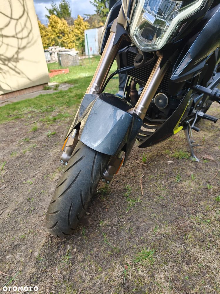 Zontes 125 Z2 - 10