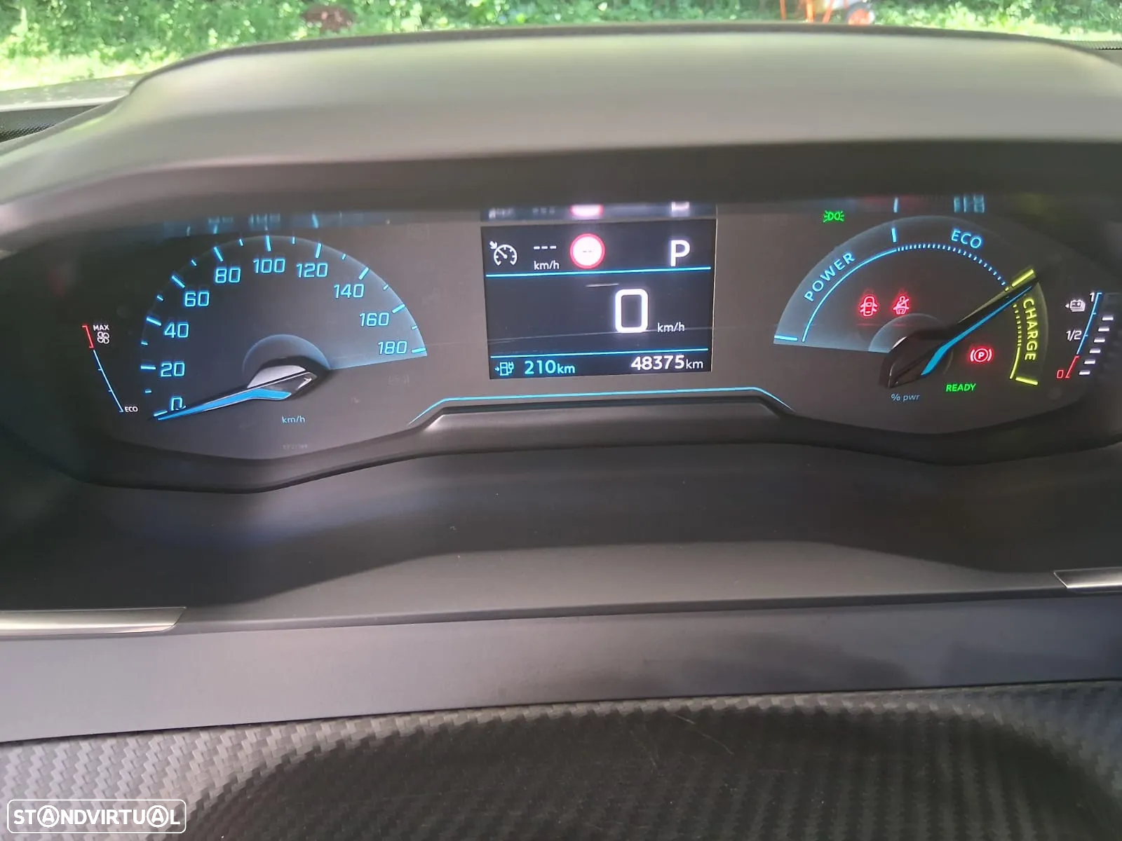 Peugeot e-2008 50 kWh Active - 12