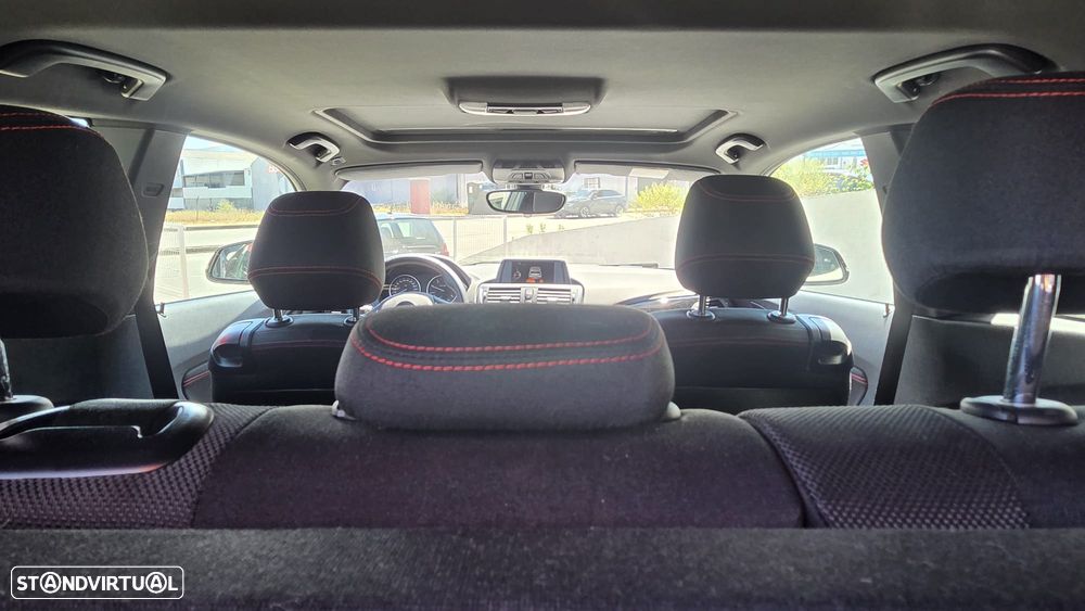 BMW 116 d EDynamics Line Sport - 9