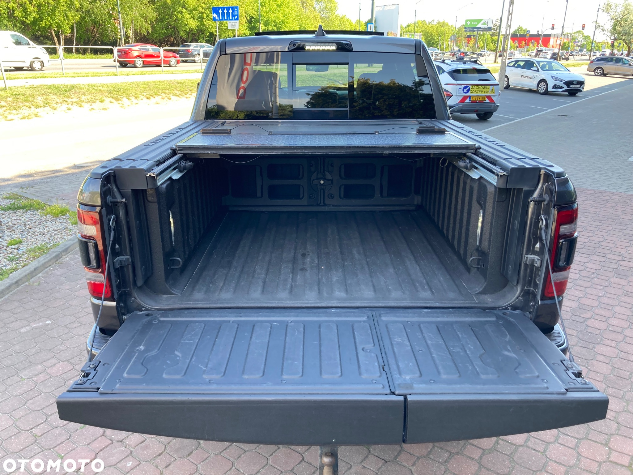 RAM 1500 5.7 Crew Cab Limited - 10