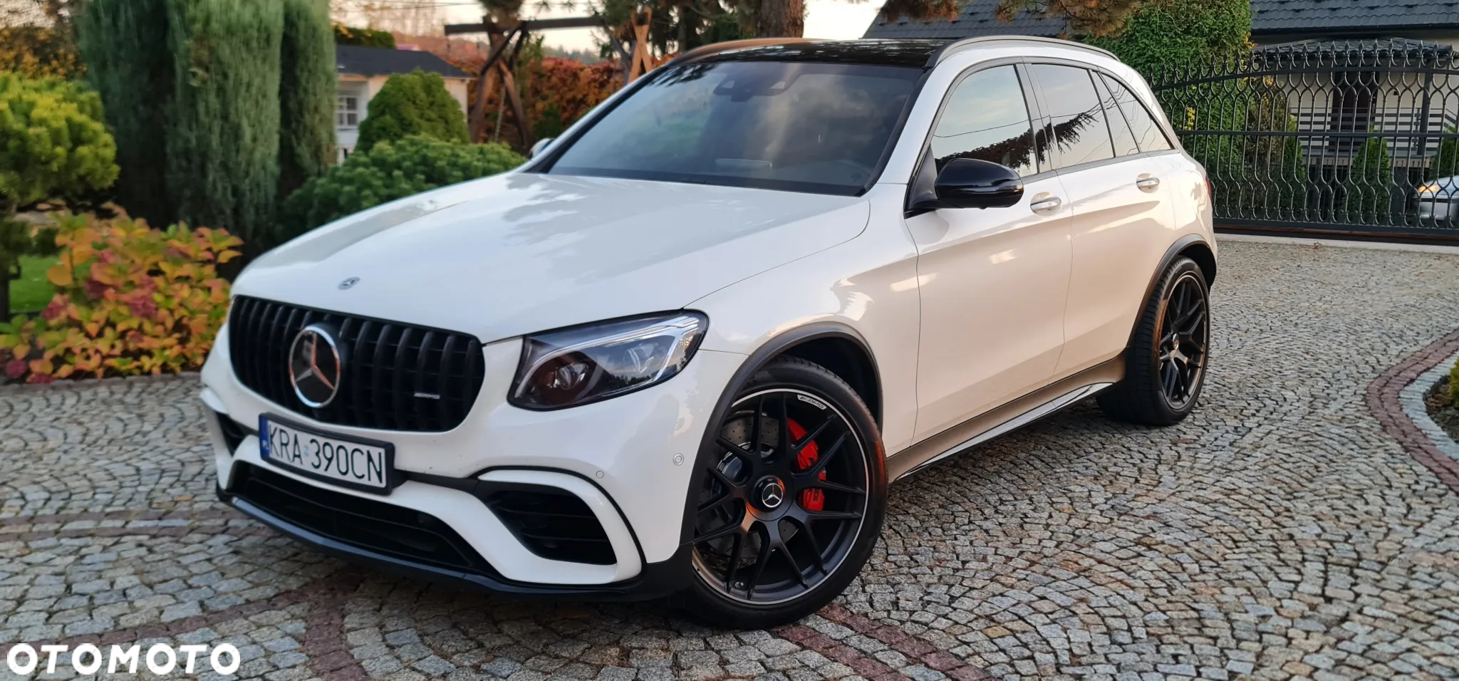 Mercedes-Benz GLC AMG 63 S 4-Matic+ - 18