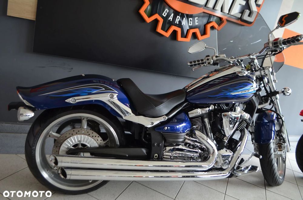 Yamaha XV - 3