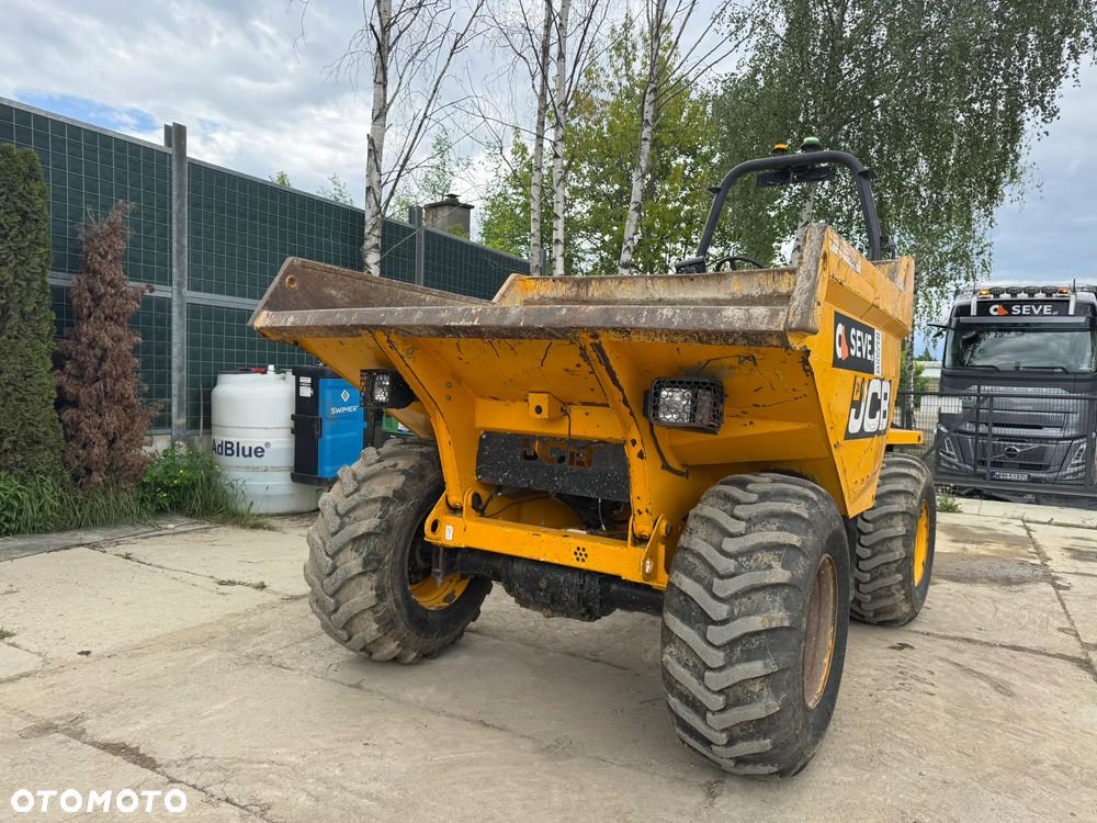 JCB 9 ton - 9FT - nowy model - 5