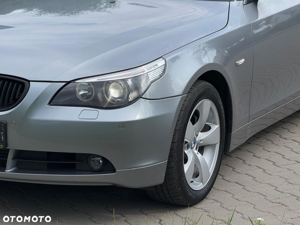 BMW Seria 5 530d - 6