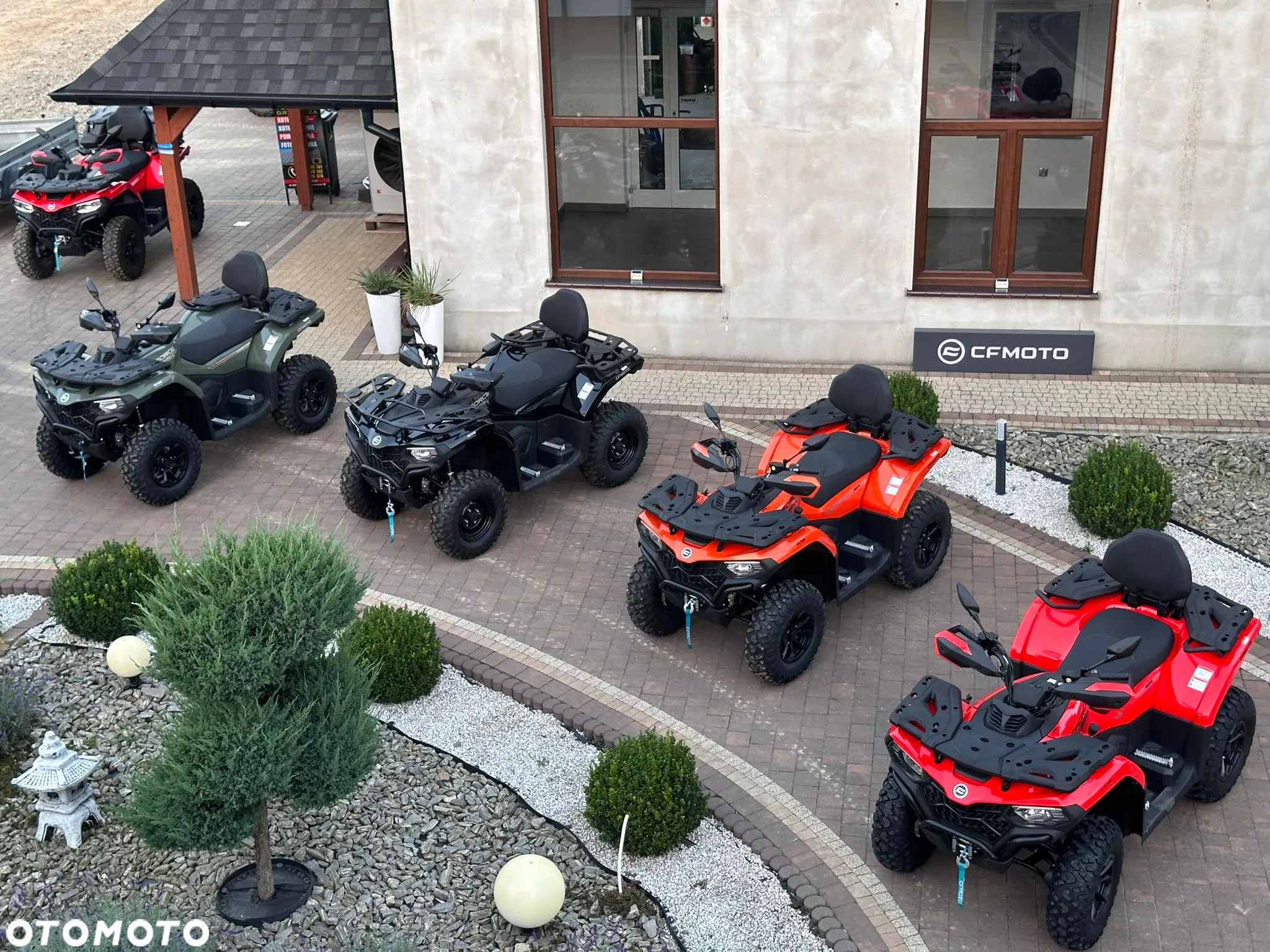 CFMoto CForce - 7