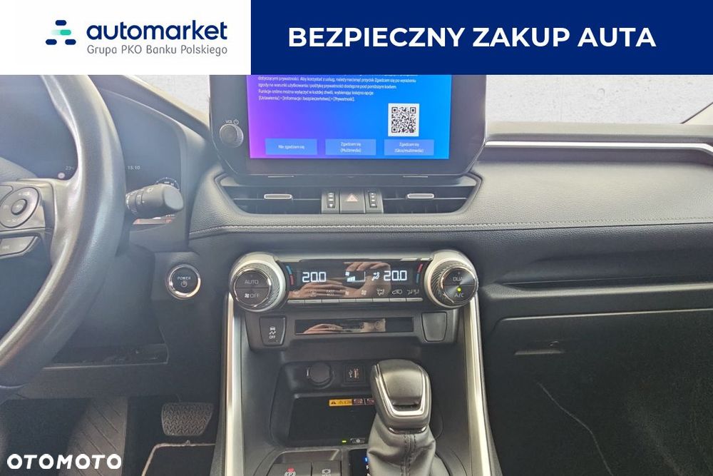 Toyota RAV4 2.5 Hybrid Comfort 4x2 - 18