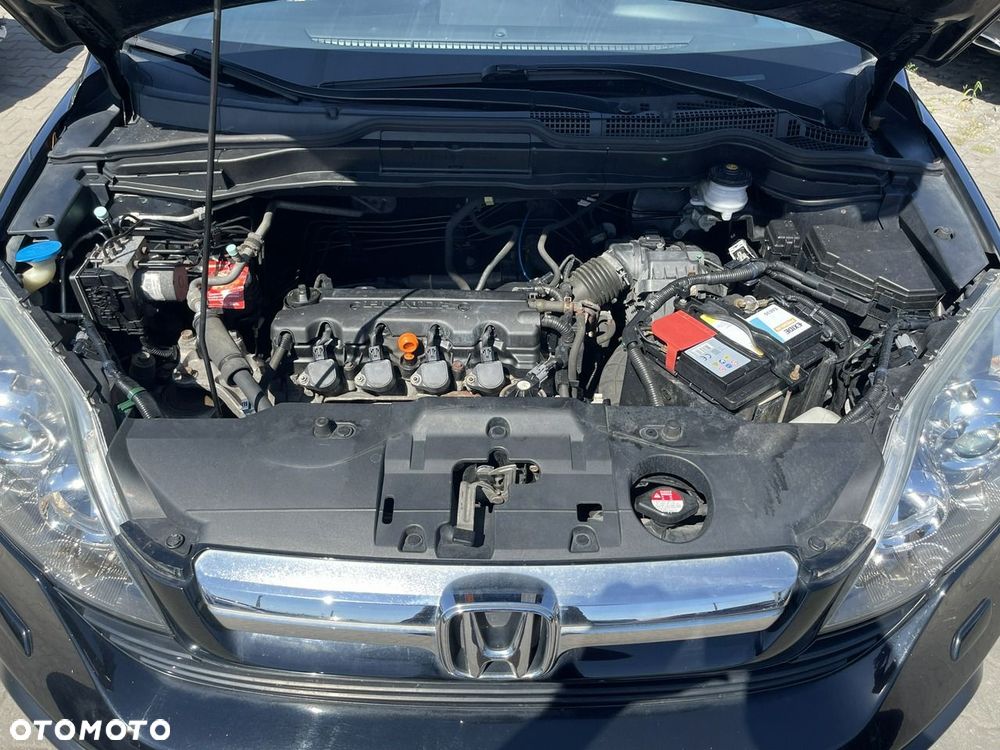 Honda CR-V 2.0i-VTEC Automatik Executive - 13