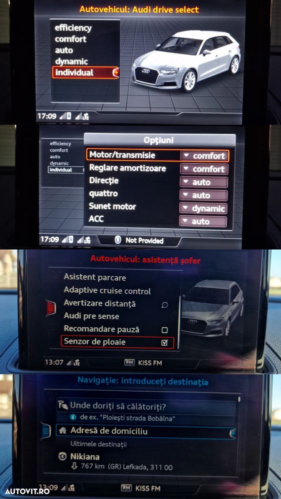 Audi S3 2.0 TFSI quattro Stronic - 21