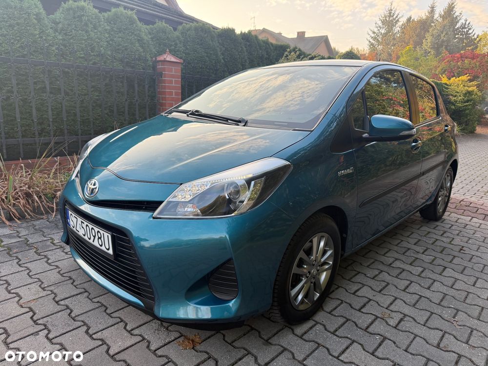 Toyota Yaris 1.5 VVT-i Launch Edition - 10