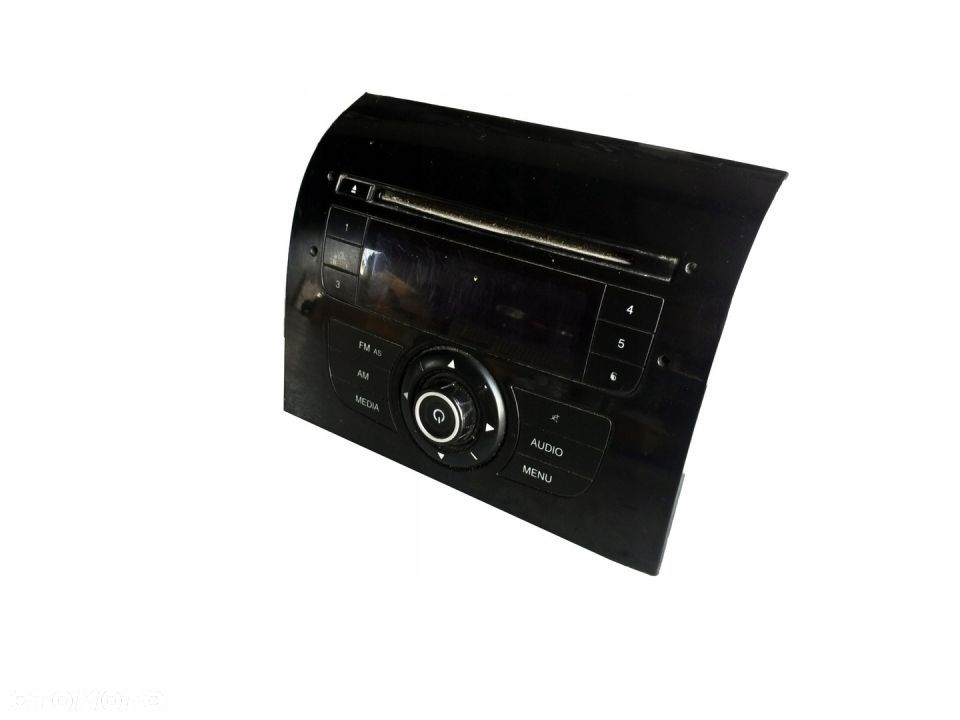 CITROEN JUMPER RADIOODTWARZACZ CD 7355333750 11r - 1