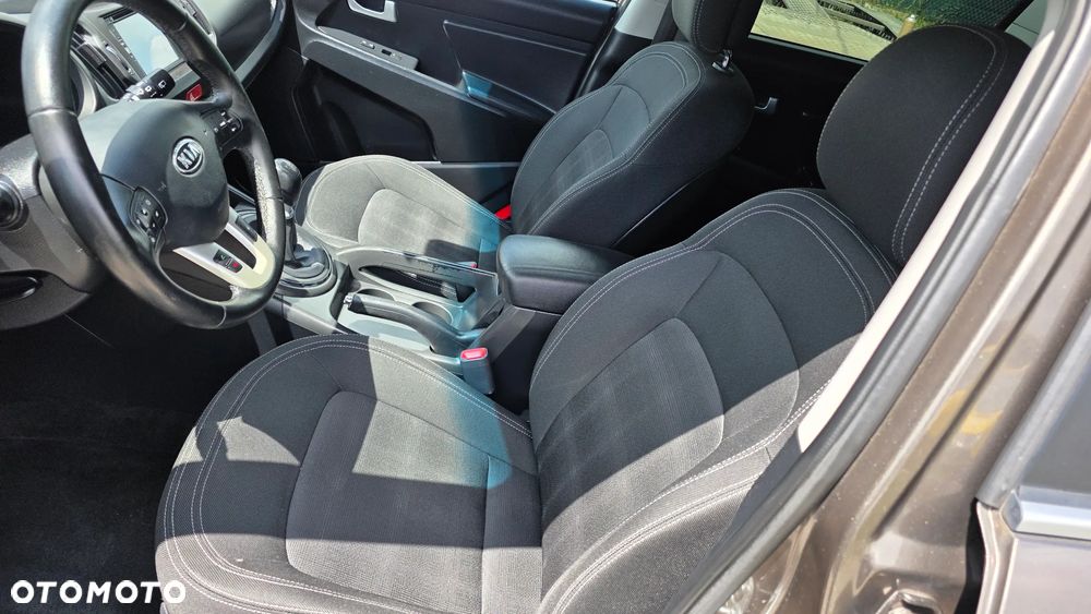 Kia Sportage 1.6 GDI L 2WD - 12
