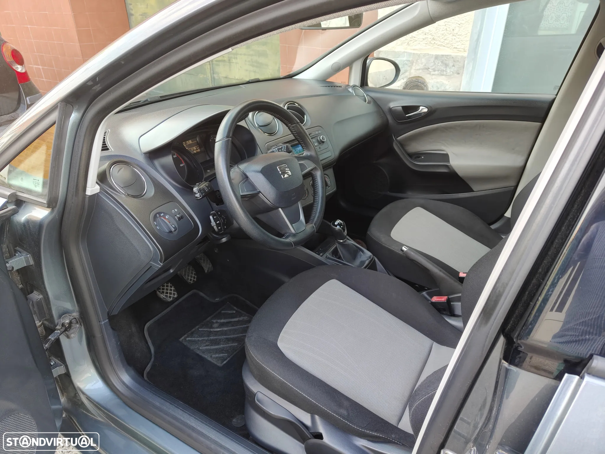 SEAT Ibiza 1.2 TDi Style - 8