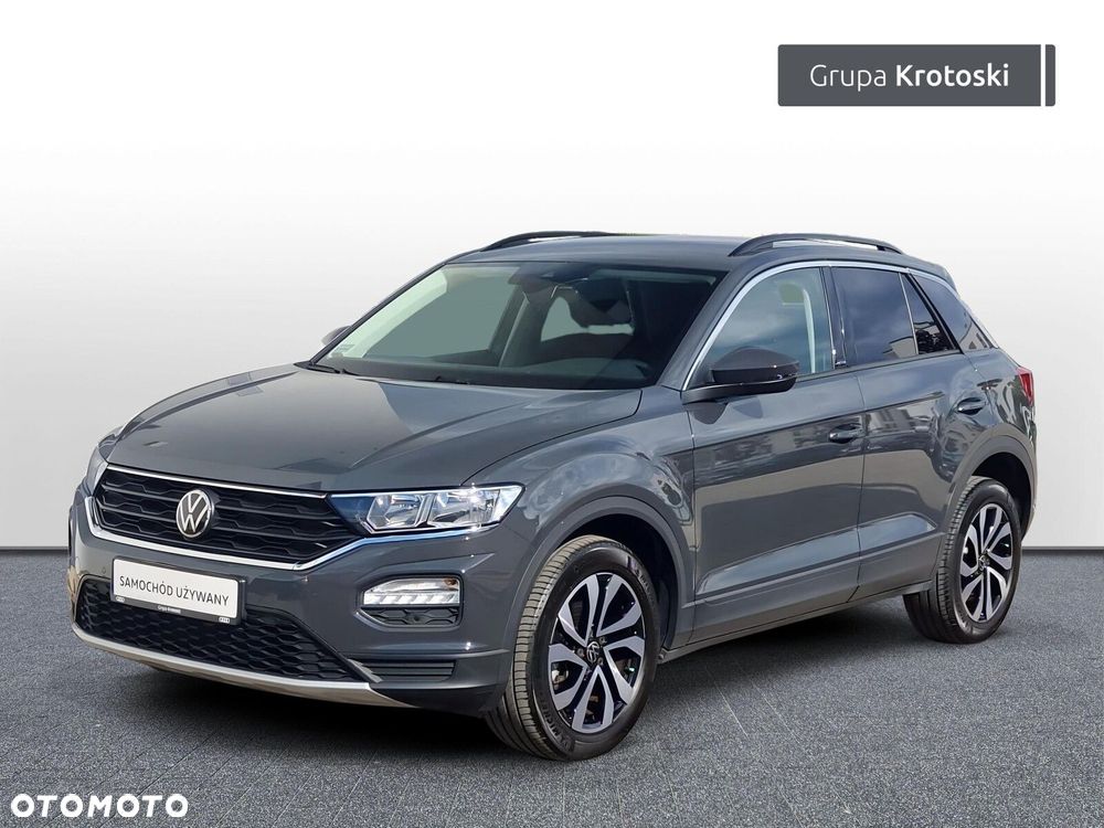 Volkswagen T-Roc 1.5 TSI GPF ACT Active DSG - 2