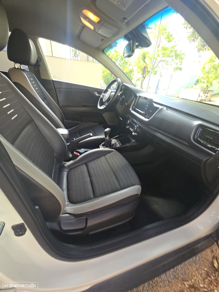 Kia Stonic 1.0 T-GDI Drive - 15