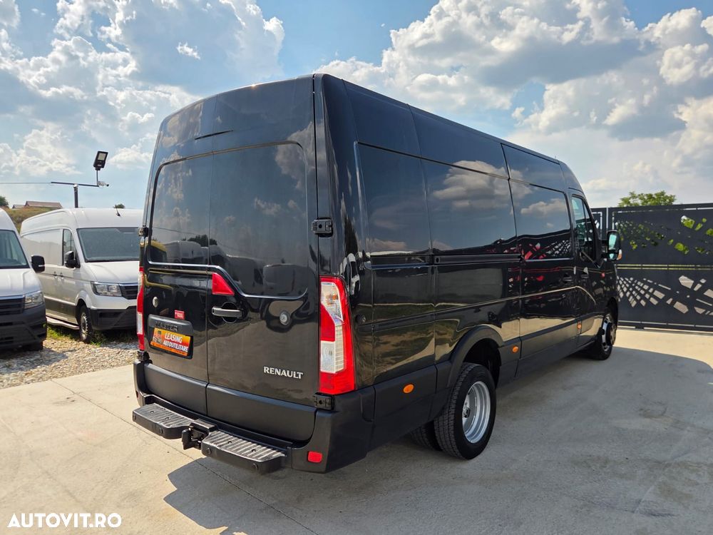 Renault New Master L3H2 Axa Dubla - 7