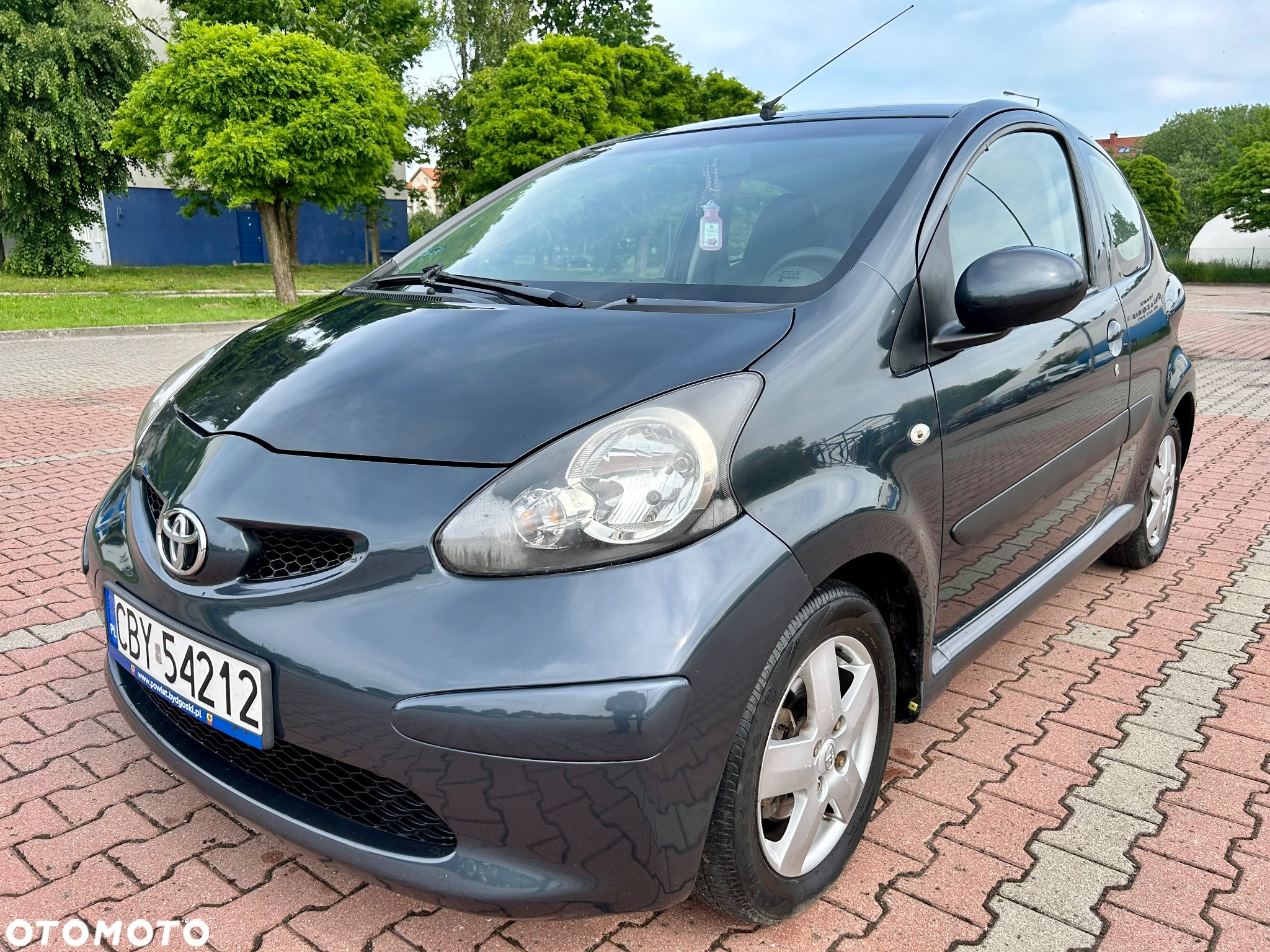 Toyota Aygo 1.0 VVT-i Luna MM A/C - 2