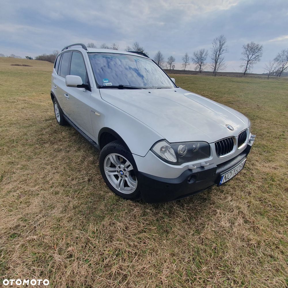 BMW X3 - 2