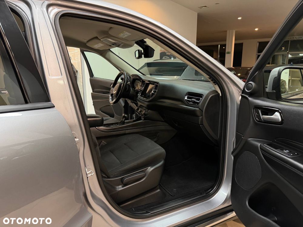 Dodge Durango 3,6 Limited - 21