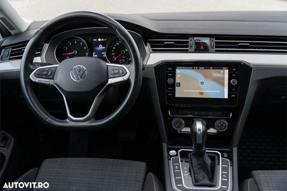 Volkswagen Passat 1.5 TSI OPF DSG Comfortline - 14