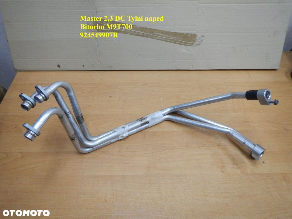 Przewód MASTER 2,3 DCi nr 924549907R tylni napęd - 1