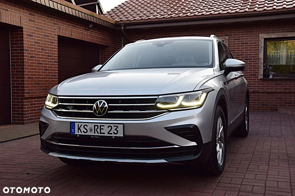 Volkswagen Tiguan 2.0 TDI Life Plus DSG - 2