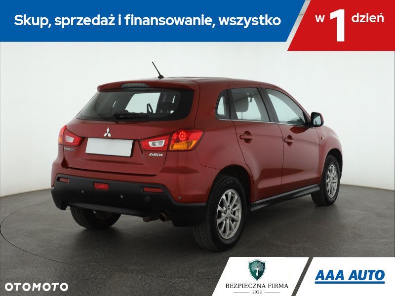 Mitsubishi ASX - 7