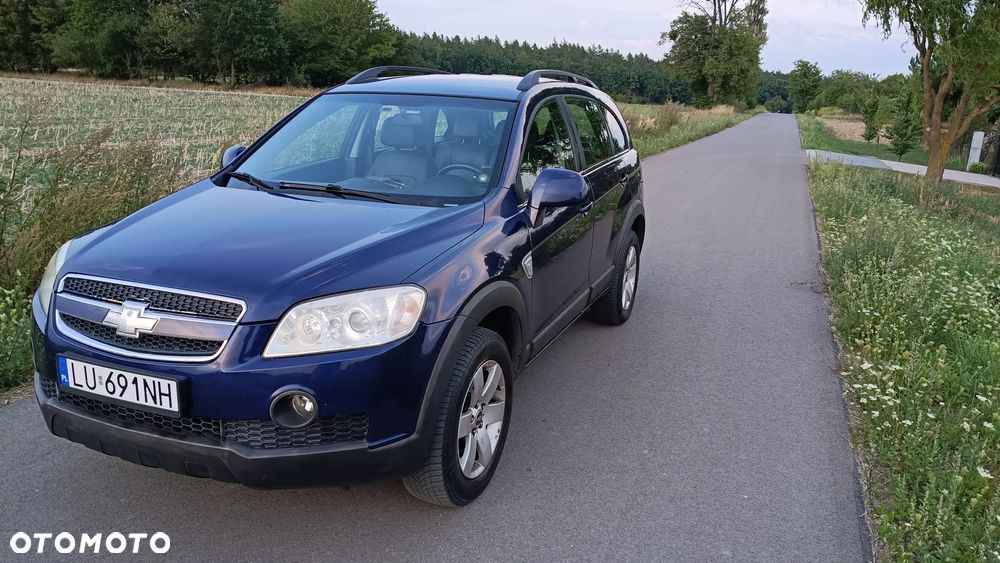 Chevrolet Captiva 2.4 LS 5os - 1