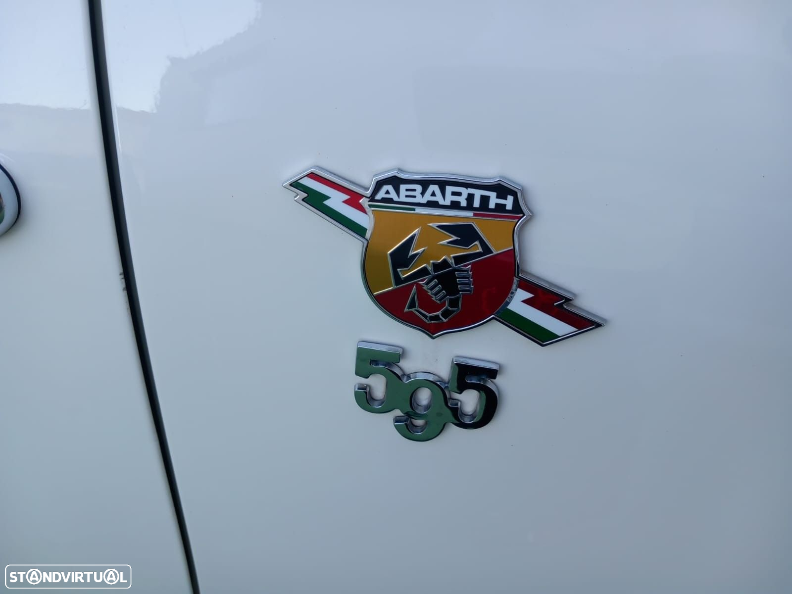 Abarth 500 1.4 T-Jet - 25