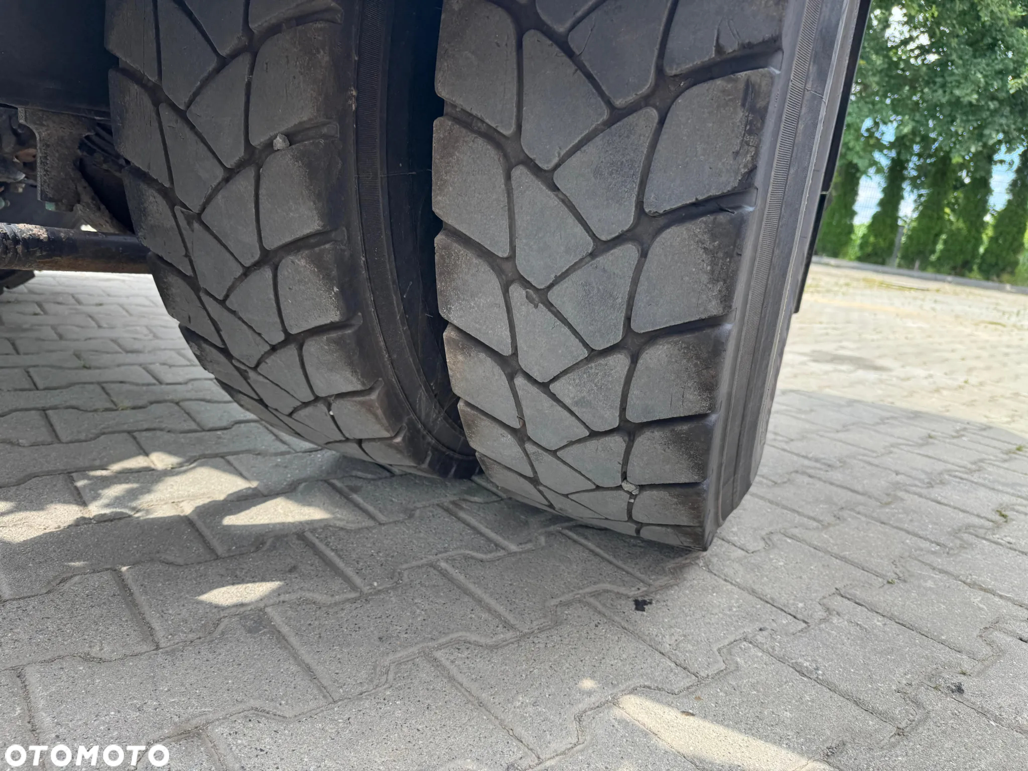 MAN TGS 18.510 4x4 BL EURO6 CIĄGNIK SIODŁOWY Z HYDRAULIKĄ WYWROTU - 15