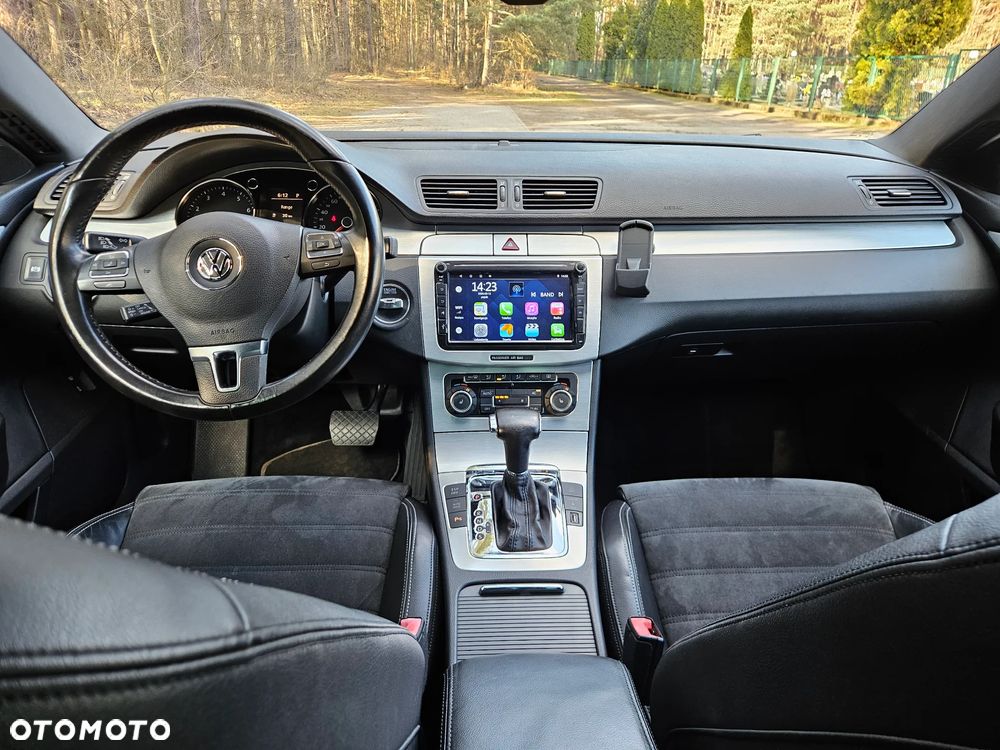 Volkswagen Passat CC 2.0 TSI Automatik - 4