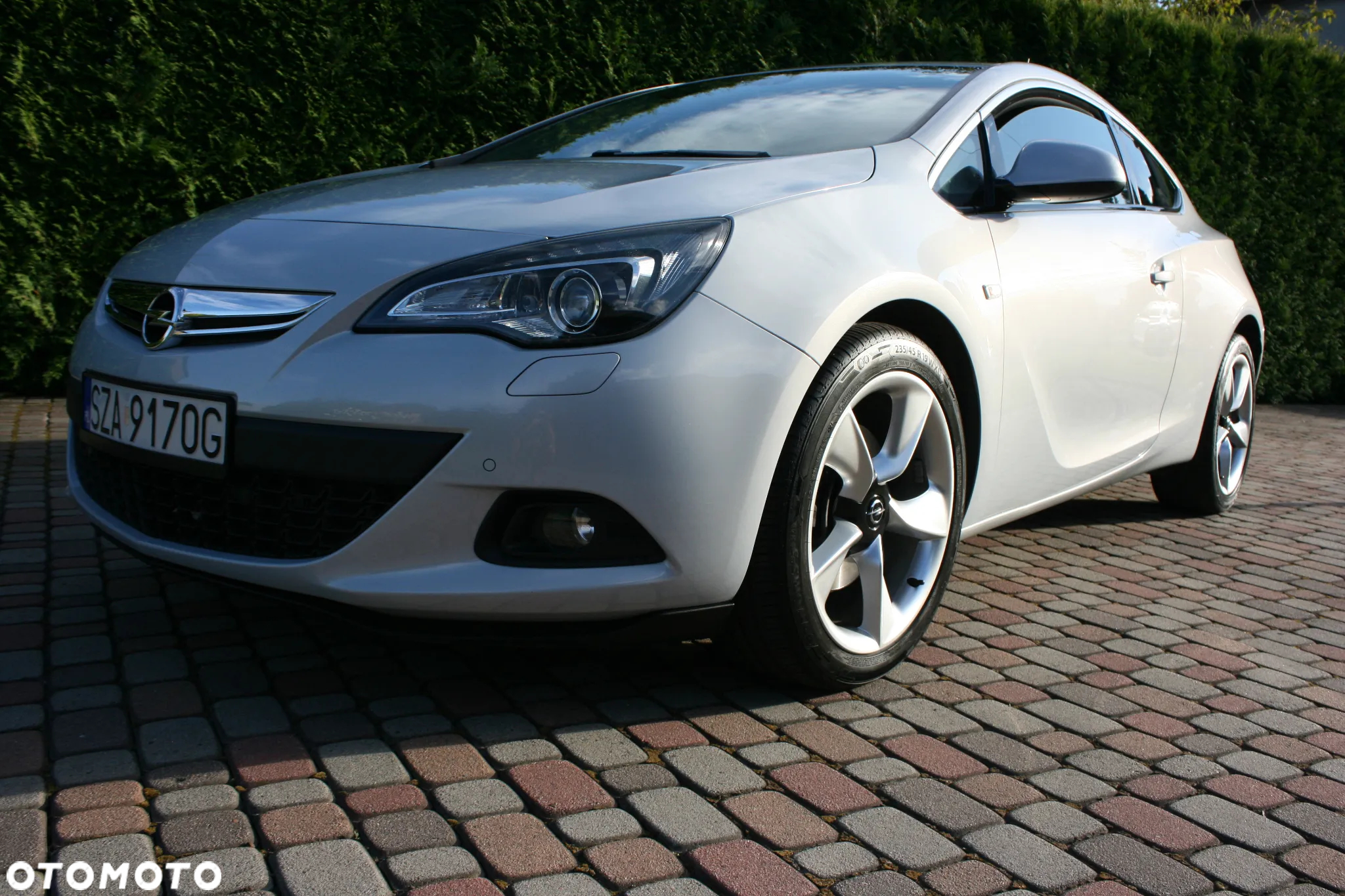 Opel Astra GTC 1.4 Turbo ecoFLEX Start/Stop - 8