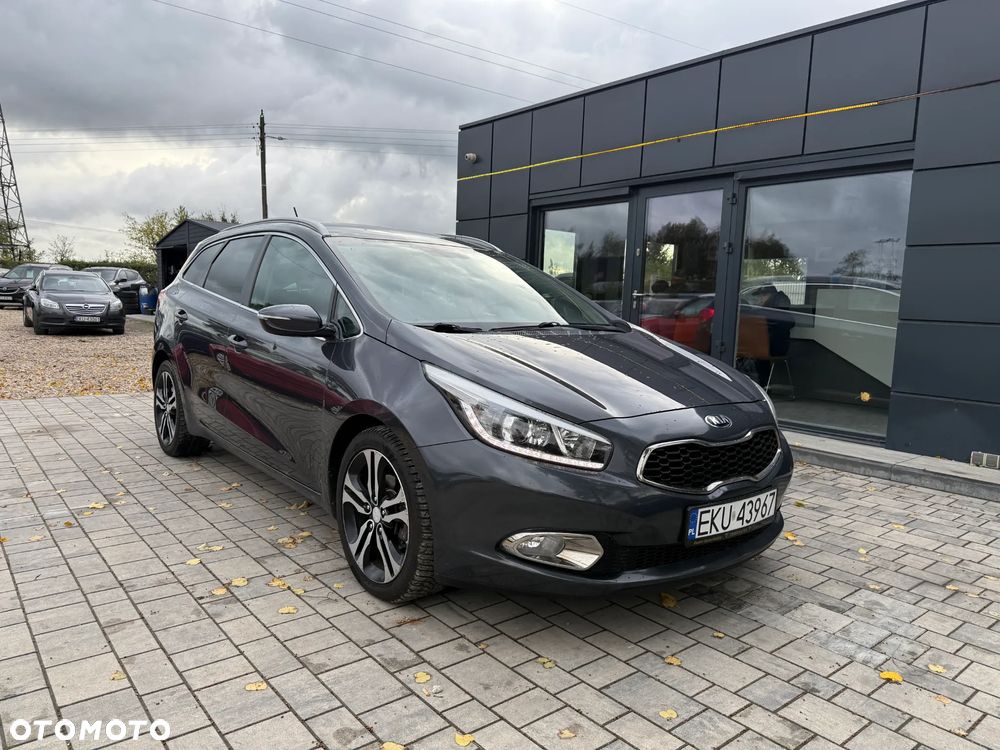 Kia Ceed 1.6 CRDi SCR L - 2