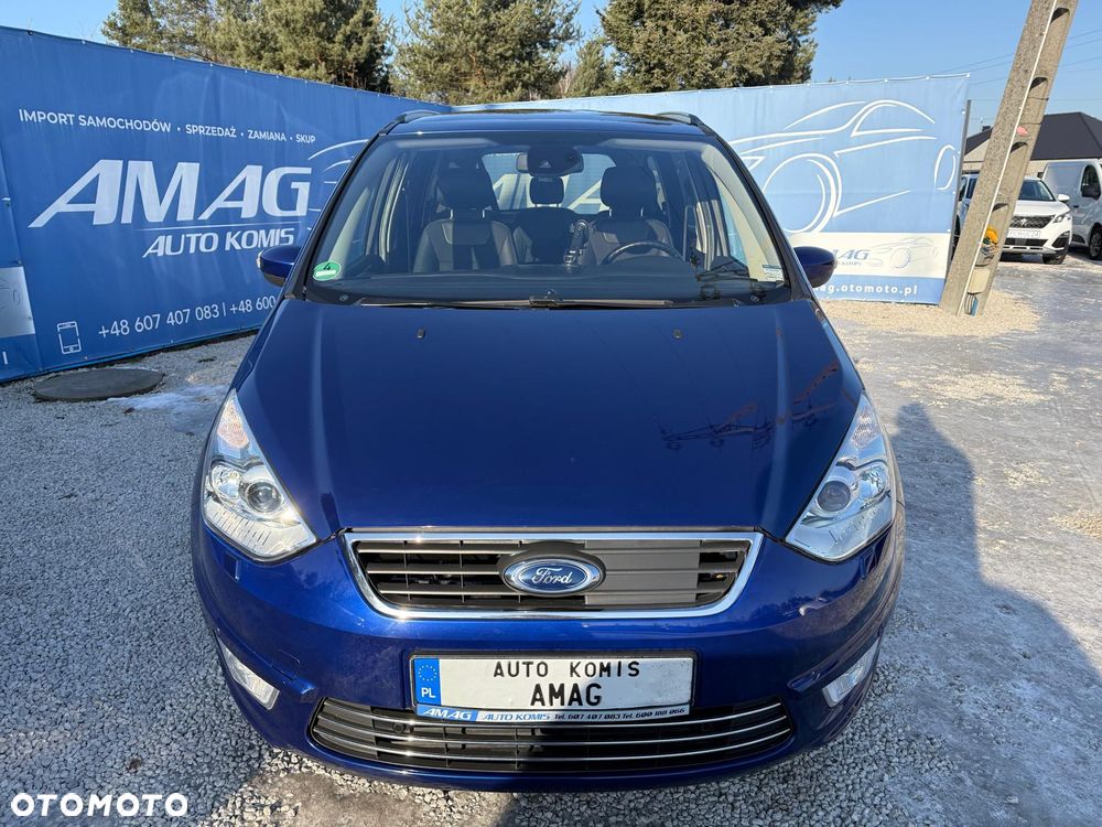 Ford Galaxy 2.0 TDCi Platinium X (Ghia) MPS6 - 3