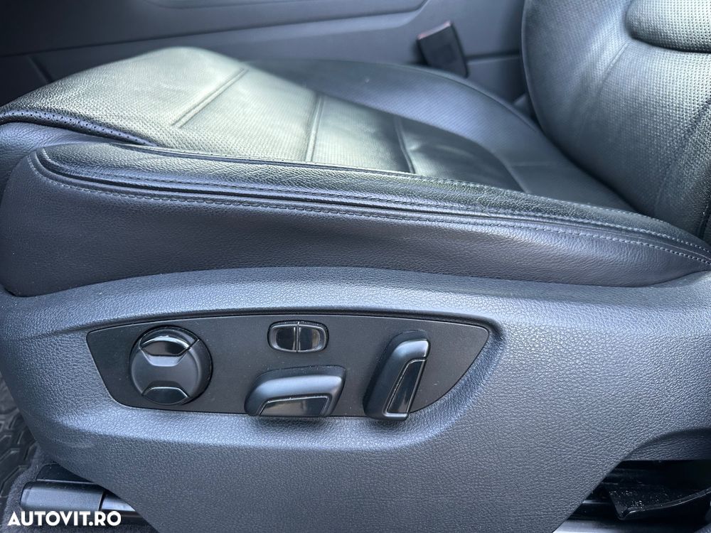 Volkswagen Touareg 3.0 V6 TDI Blue Motion DPF Automatik - 20
