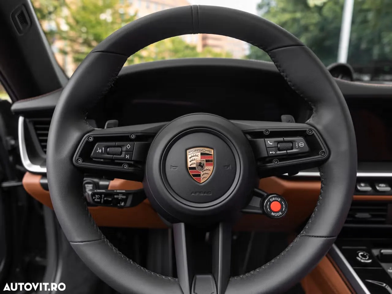 Porsche 911 Targa 4 GTS PDK - 20