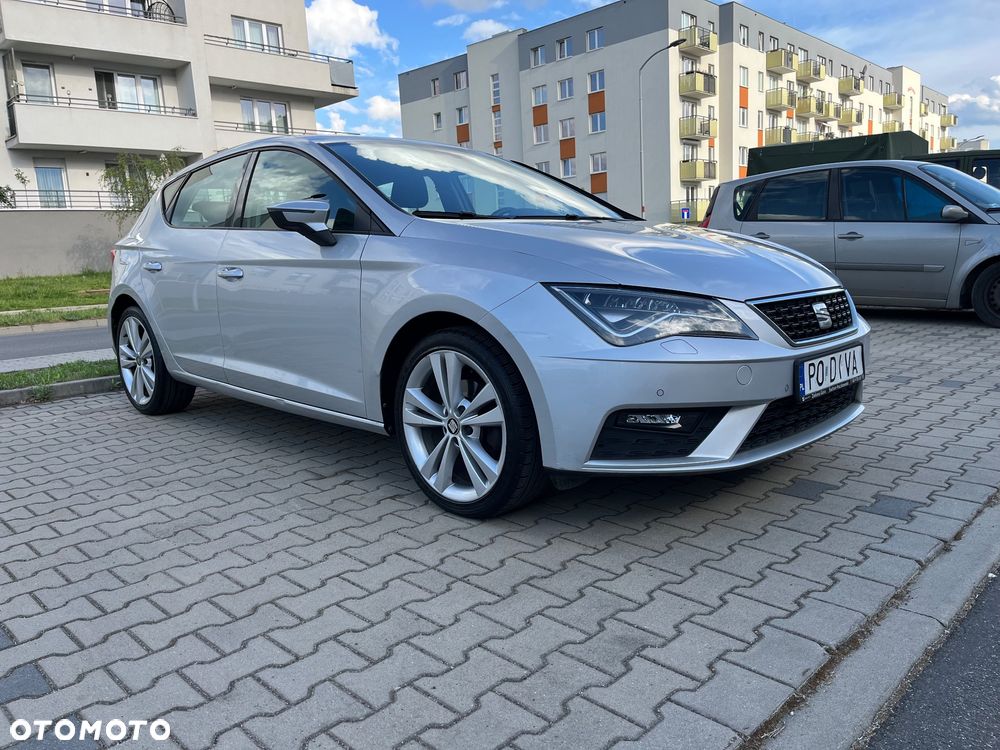 Seat Leon 1.4 TSI Xcellence S&S - 11