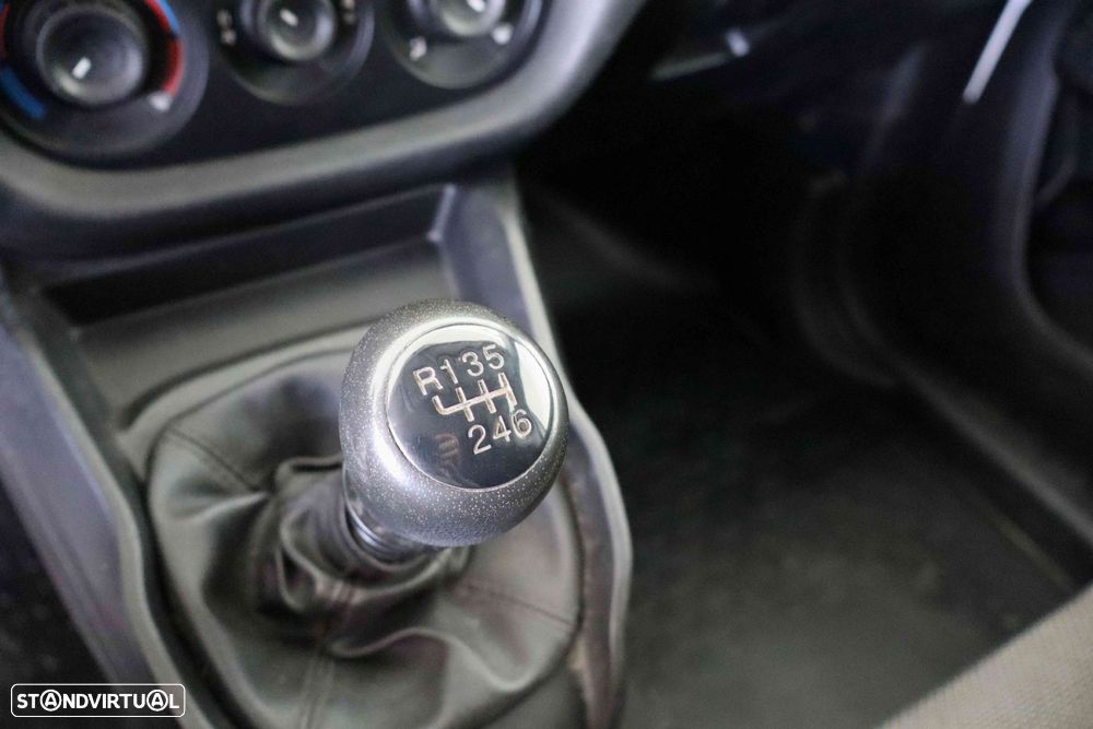 Fiat Doblo 1.6 Multijet Maxi - 19