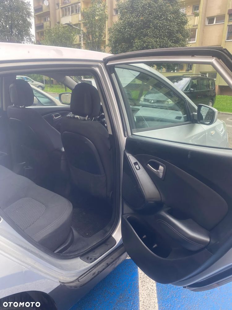 Hyundai ix35 2.0 CRDi Comfort - 9
