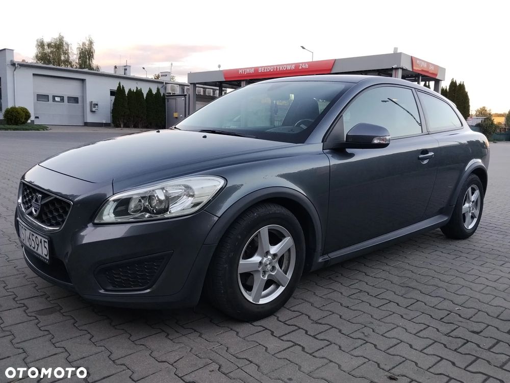 Volvo C30