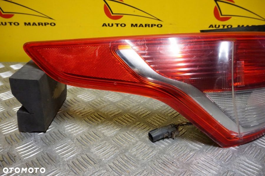 FORD ESCAPE 2013 - 2016 LAMPA TYŁ LEWA TYLNA USA - 4