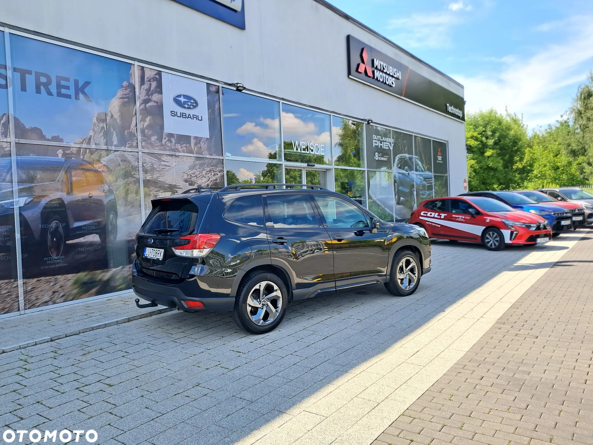 Subaru Forester 2.0i-L Platinum Black Edition EyeSight Lineartronic - 4