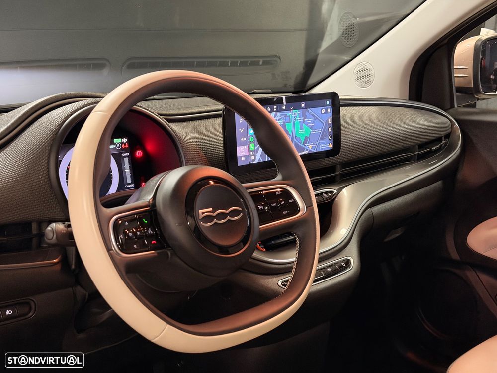 Fiat 500e La Prima by Bocelli - 23