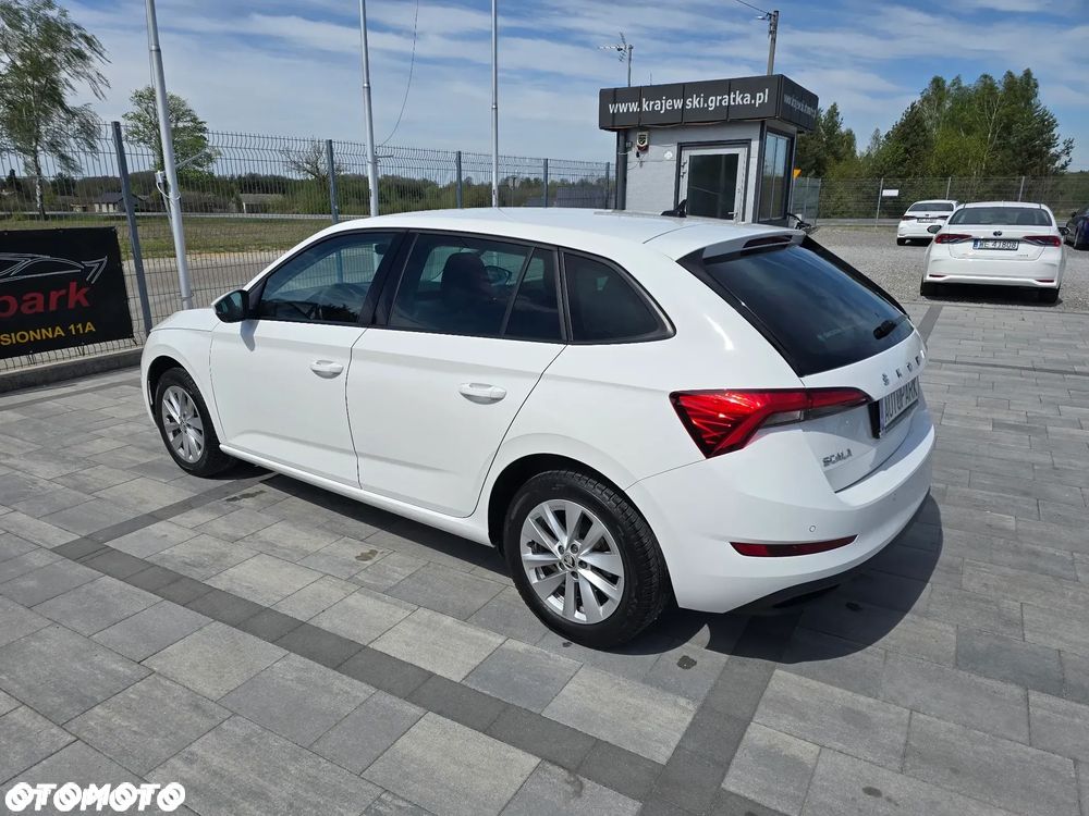 Skoda Scala 1.0 TSI Ambition - 10