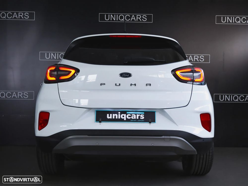 Ford Puma 1.0 EcoBoost Hybrid ST-LINE X - 7