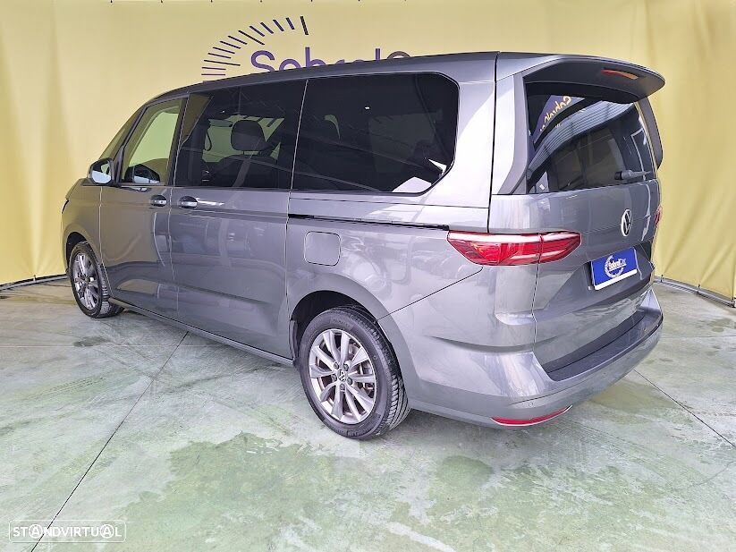 VW Multivan 2.0 TDI Life DSG - 4