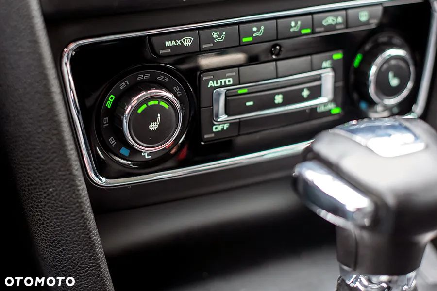 Skoda Superb - 25