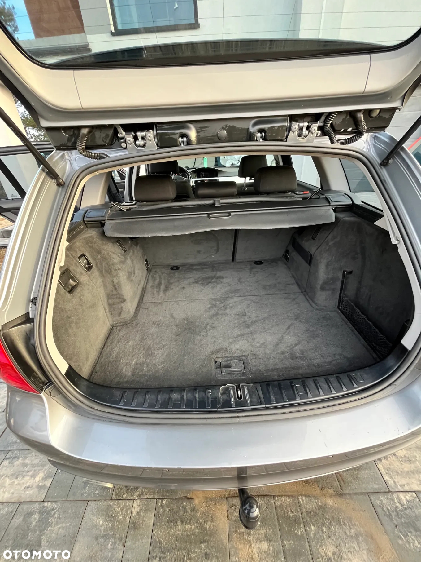 BMW Seria 3 318d Touring - 16