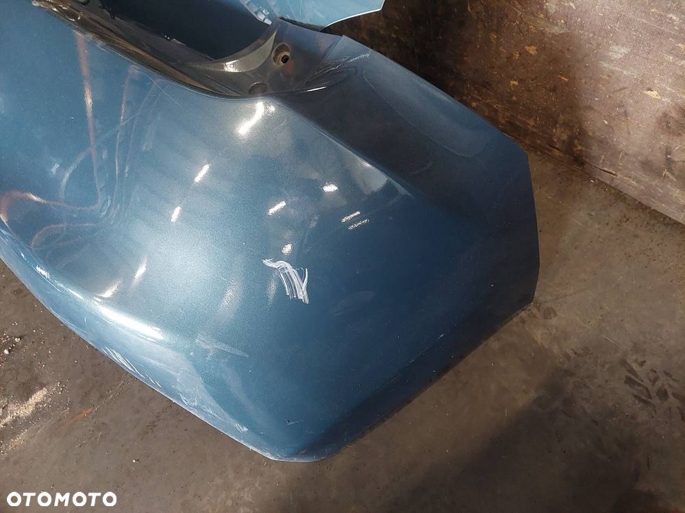KOMPLETNY TYŁ KLAPA ZDERZAK LAMPY TOYOTA AURIS I HB 5D 8T8 ID: 236465 - 6