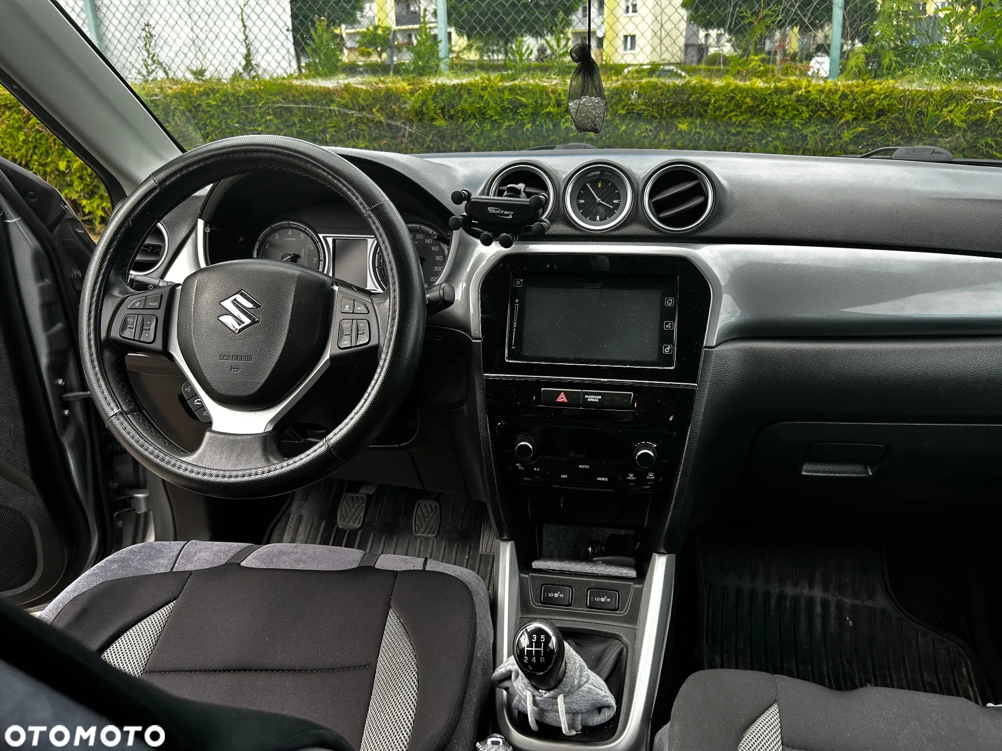 Suzuki Vitara 1.6 Comfort 4WD - 9